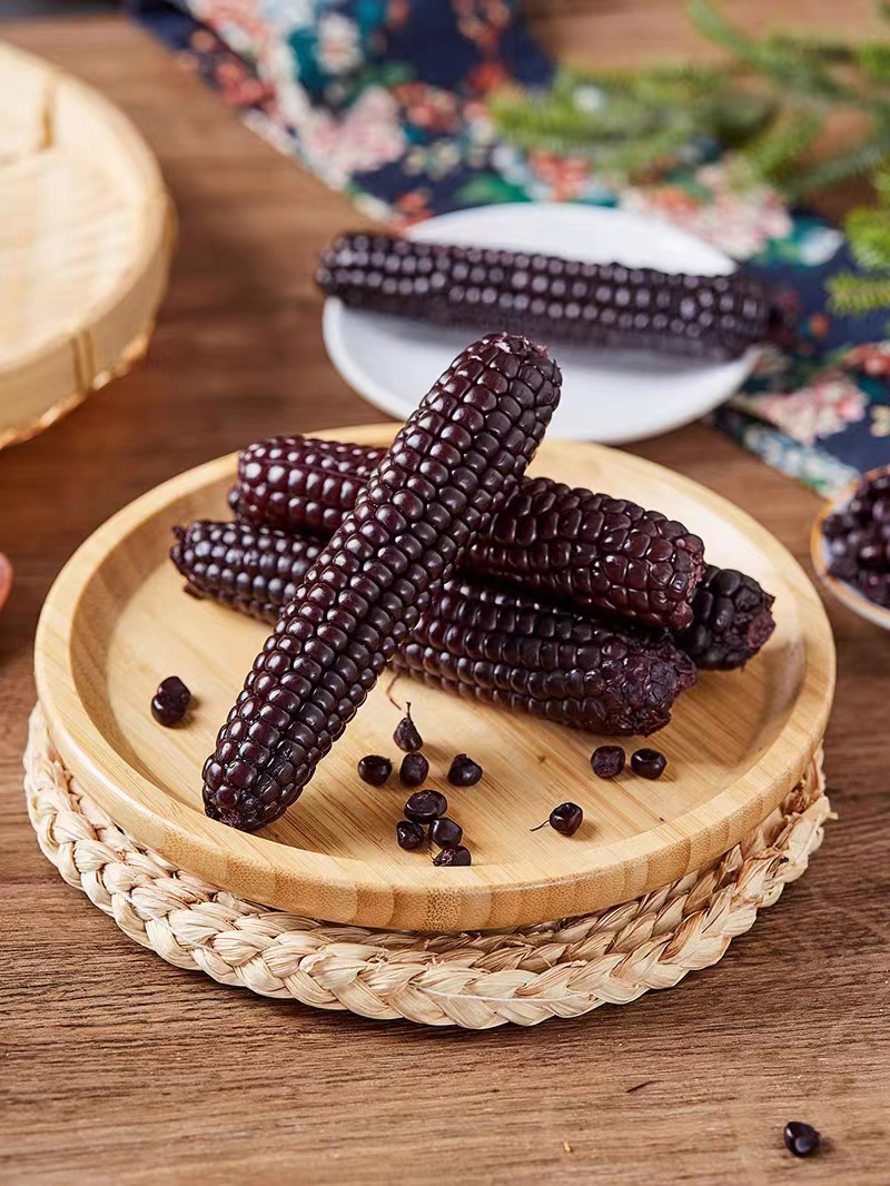 Ngô Mochi Tím Nhật Bản - Hương Vị Độc Đáo Từ Xứ Sở Hoa Anh Đào