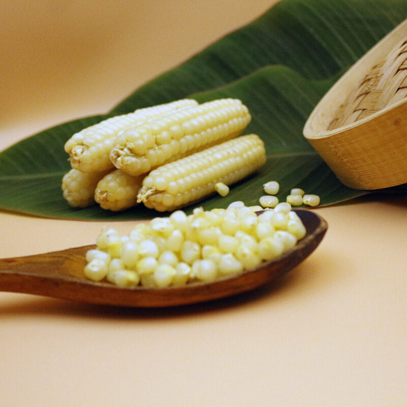 Ngô Nếp Kamenozoki - Hương Vị Tinh Tế Từ Nhật Bản