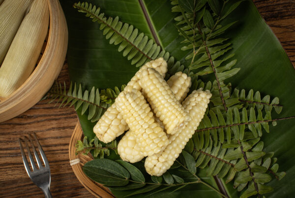 Ngô Nếp Kamenozoki - Hương Vị Tinh Tế Từ Nhật Bản