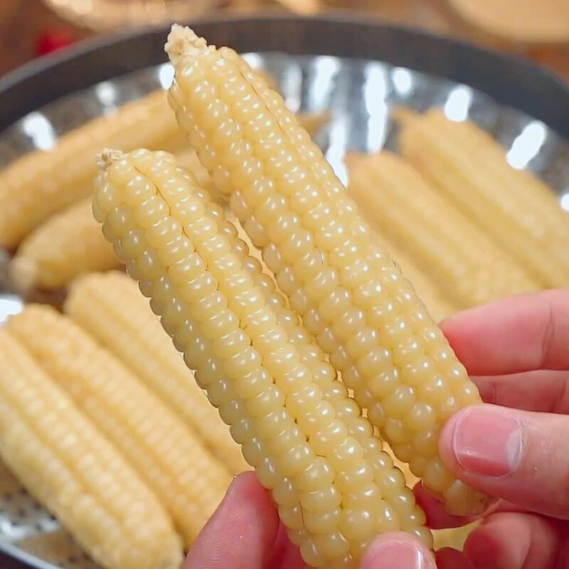 Ngô Nếp Nhật Bản Kamenozoki - Hương Vị Truyền Thống Đậm Chất Nhật Bản