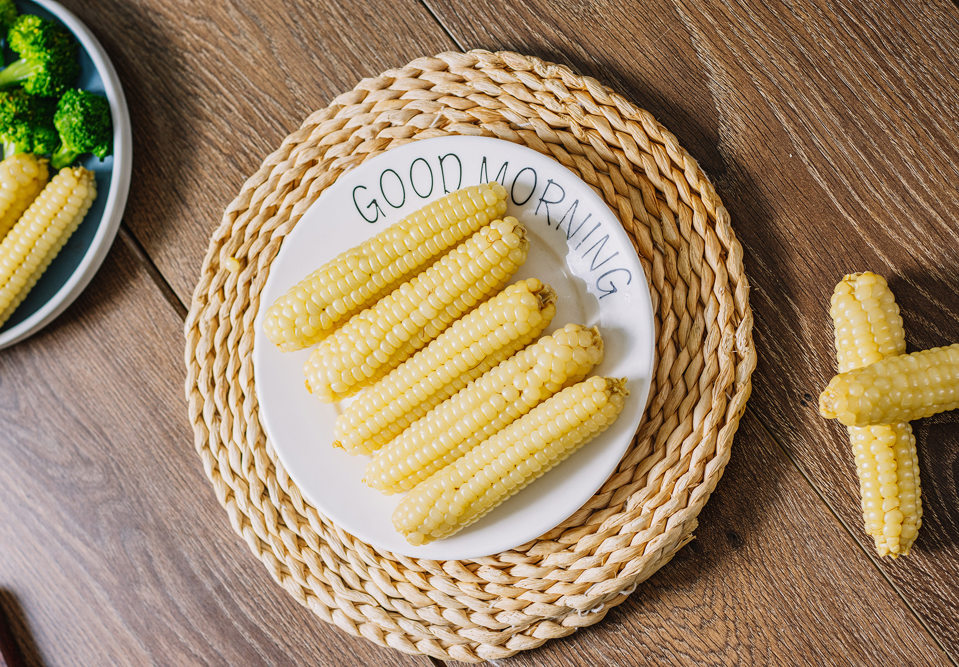 Ngô Nếp Nhật Bản - Hương Vị Tinh Tế Và Giá Trị Dinh Dưỡng Vượt Trội