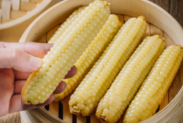 Ngô Nếp Là Gì? Tìm Hiểu Về Ngô Nếp (Waxy Corn) Và Những Điều Thú Vị