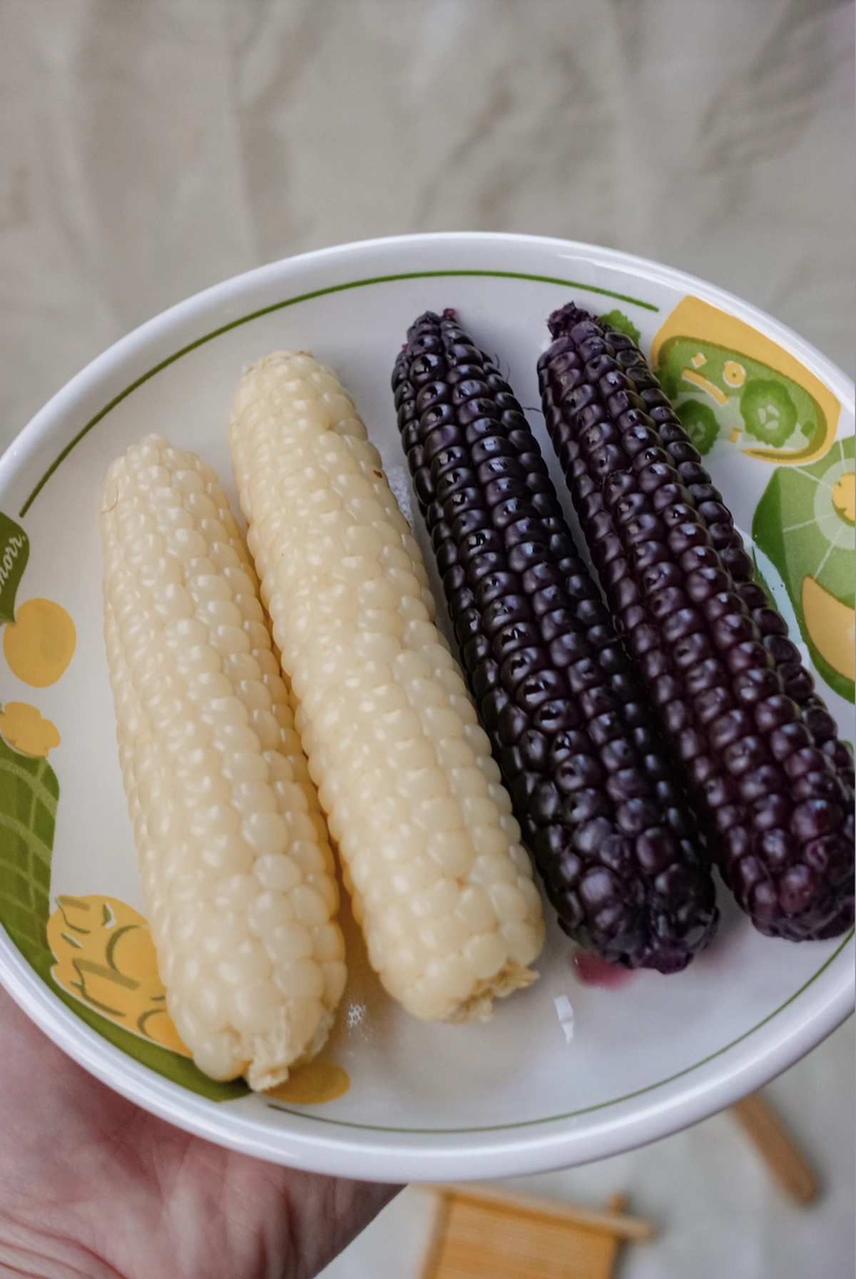 Ngô Nếp Mochi Kamenozoki